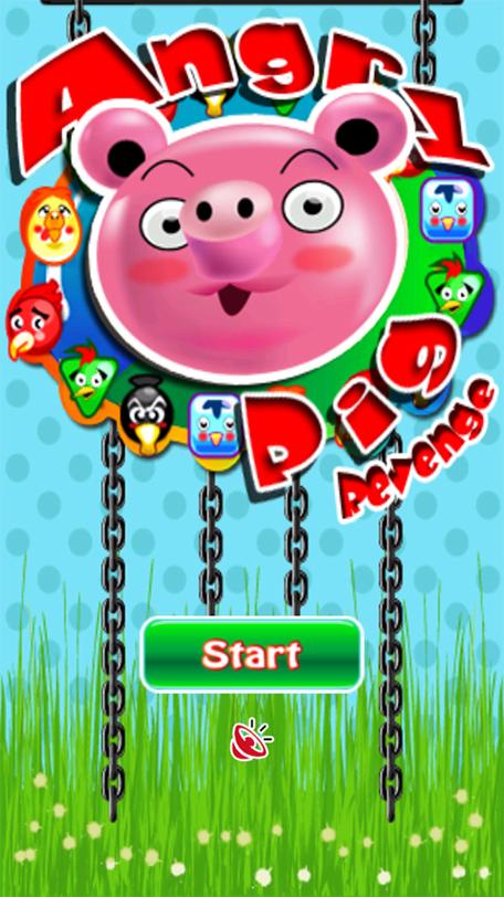 愤怒的小猪赚钱小