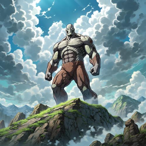 巨人漫画免费阅读游戏截图