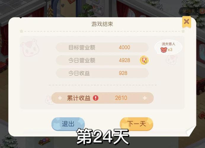 开心餐厅极速版赚