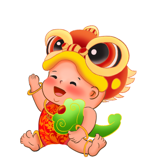 财神小童子ios游戏截图