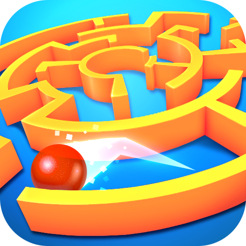 迷宫冲冲冲游戏截图