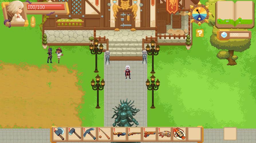 魔力花园极速版