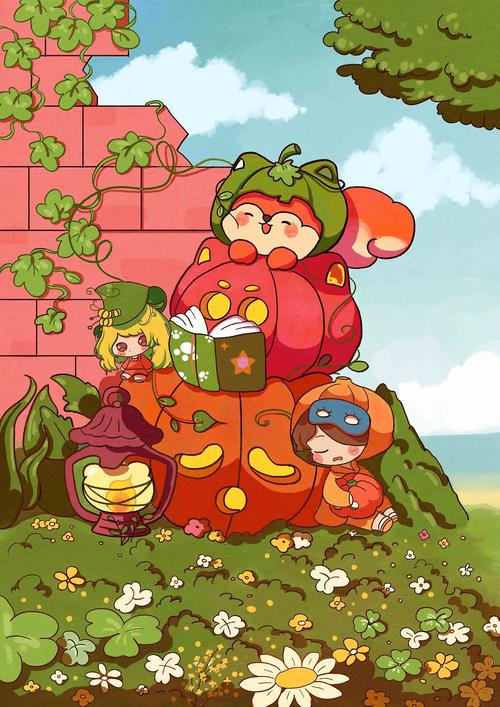 南瓜阅读安卓手机游戏截图