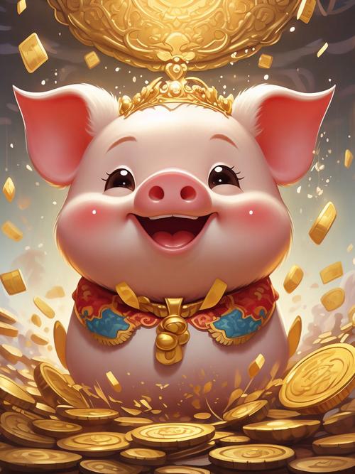 小猪赚钱最新版本游戏截图