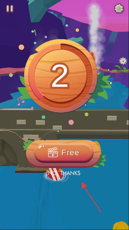 欢乐冲浪游戏领红游戏截图