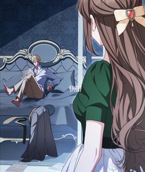 脑洞少女漫画韩漫