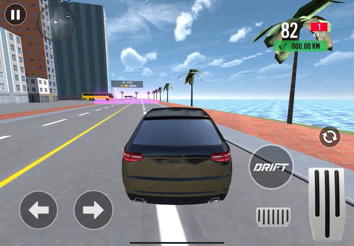 一起开跑车游戏安