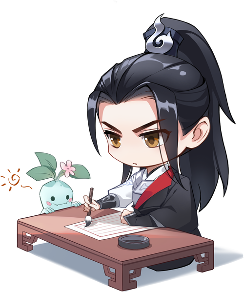 掌门太忙我的大雍游戏截图