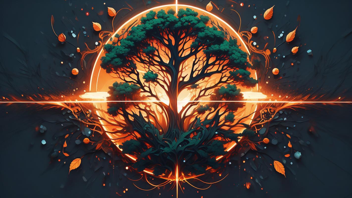 神秘森林红包版图标