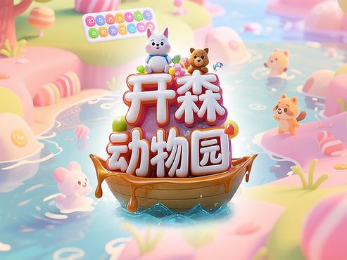 消消动物园平台游戏截图