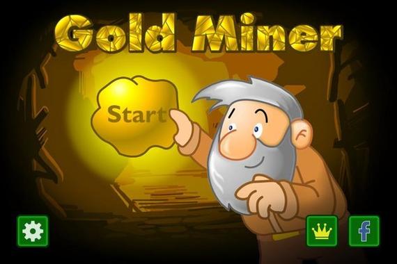 黄金矿工维加斯版(GoldMinerVegas)游戏截图