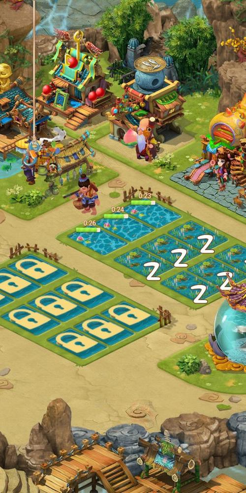 虾玩农场模拟养虾