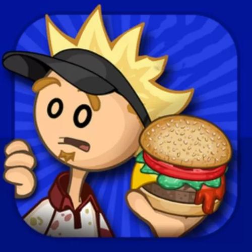 老爹的汉堡店手机游戏截图