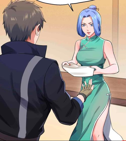 蔷蔷漫画手机版游戏截图