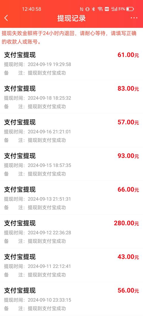 静静帮帮忙得赏金