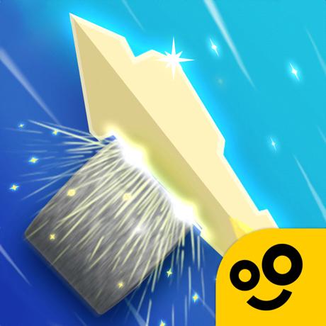 宝剑大师无限金币游戏截图