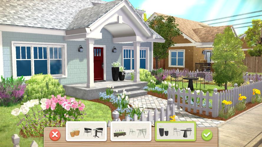 梦想花园改造王红包版