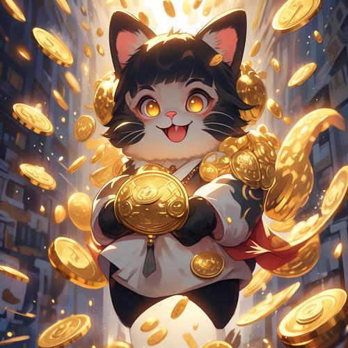 招财猫黄金版官网