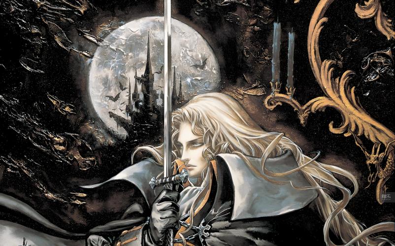 月夜狂想曲恶魔城