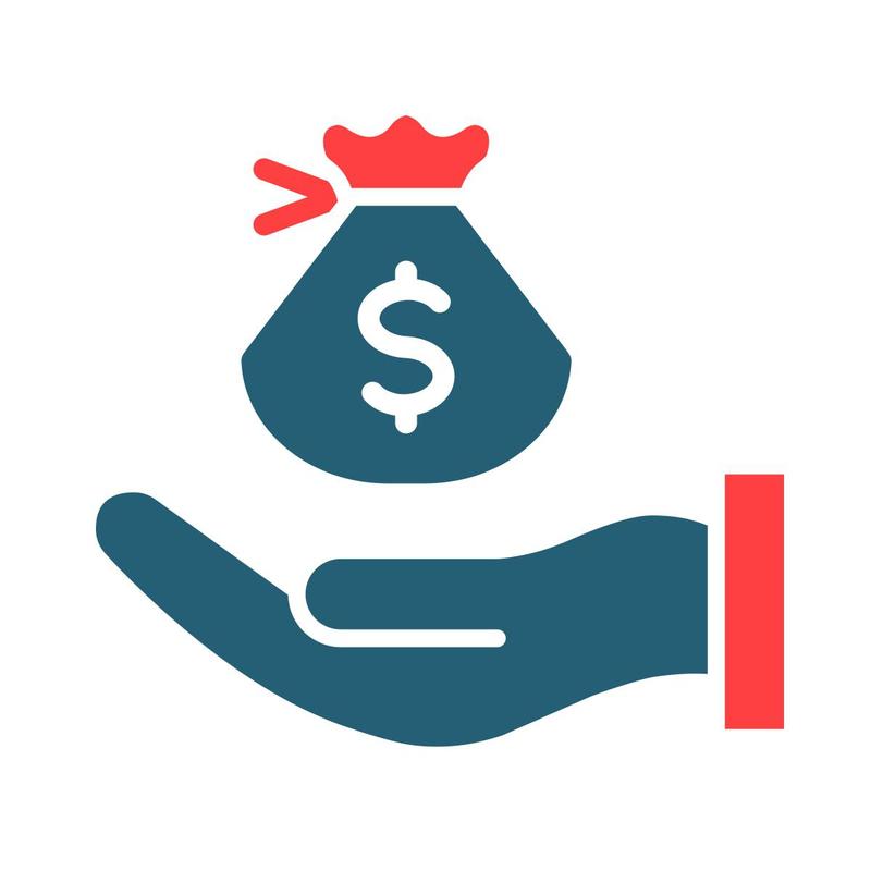 小额现金贷款分期图标