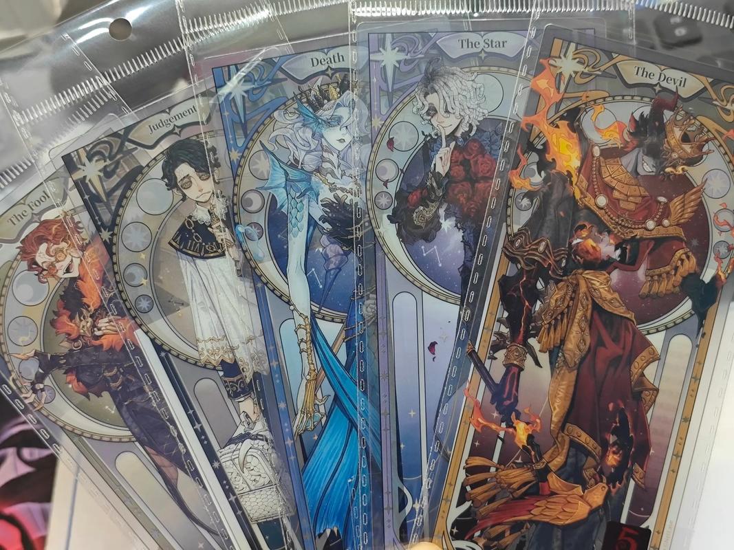 杰克塔罗第三期