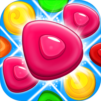 糖果消消乐呆萌版游戏截图