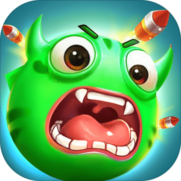 打爆怪兽OL官网版图标