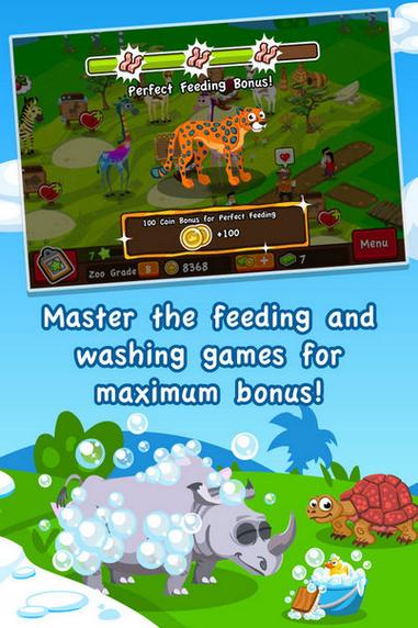 梦幻动物园红包版(FamilyZoo)游戏截图