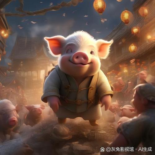 九月农场花猪IP