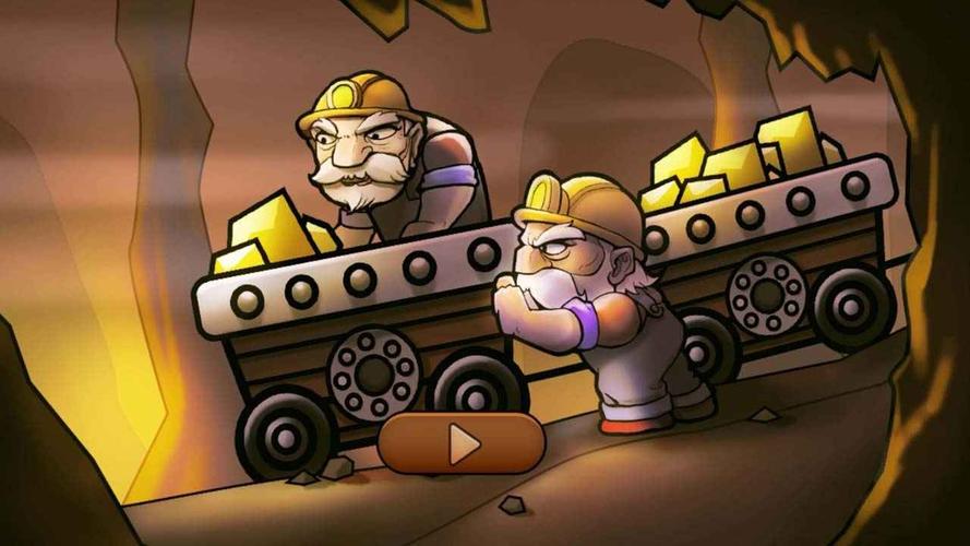 矿工快跑安卓版图标