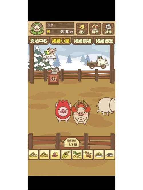 养猪场MIX软件