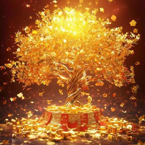 阳光摇钱树刷金币游戏截图