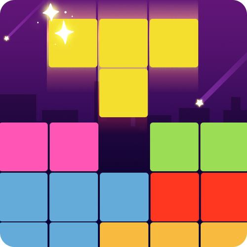 方块消除战游戏红游戏截图
