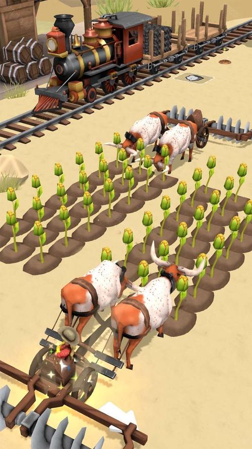 疯狂农场手机版