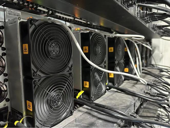 比特矿场v161图标