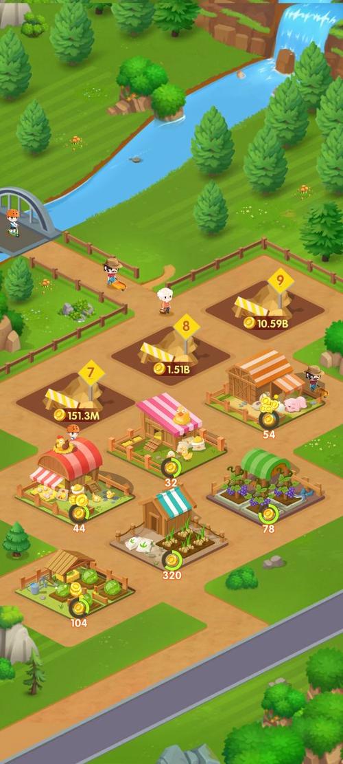 富豪农场红包种子赚金币版