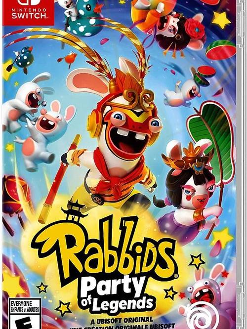 疯狂兔子人红包版