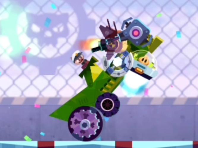 灭星大作战领红包版