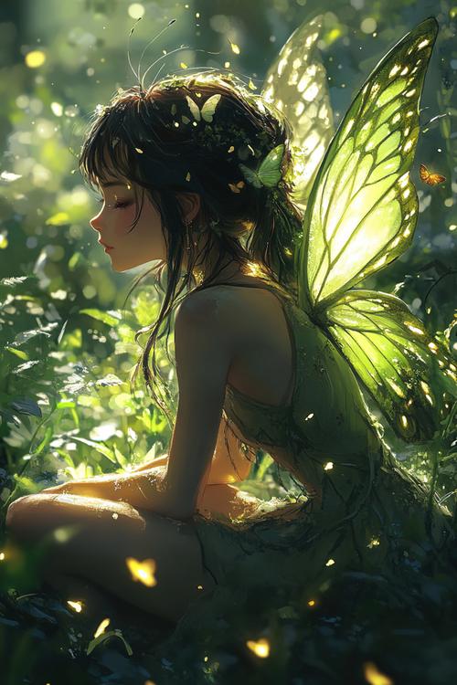 森林精灵无广告安