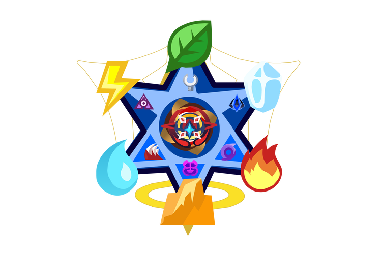 精灵信使游戏截图