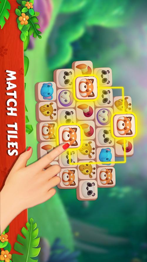 动物园消消乐新年游戏截图