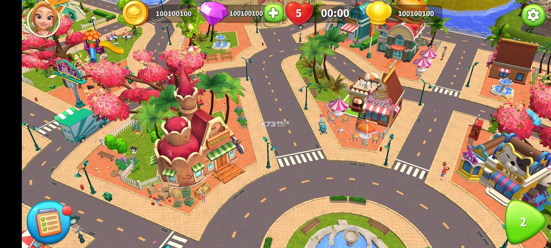 舌尖上的小镇破解版游戏