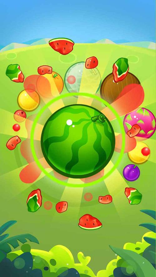 大西瓜拼拼乐赚钱版