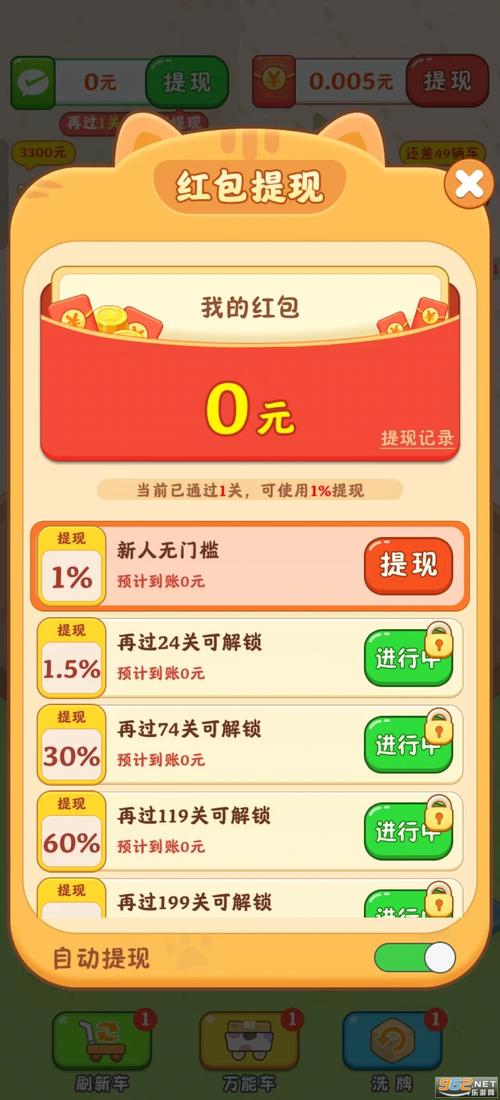 天天撸猫猫赚钱版