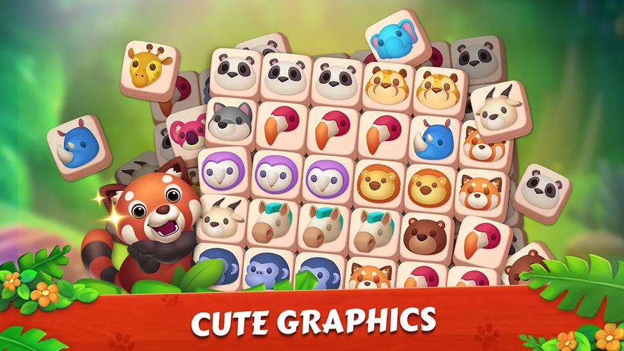 动物园消消乐新年