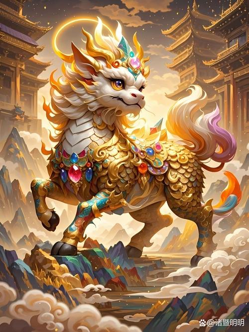 祥瑞圣兽官网版养