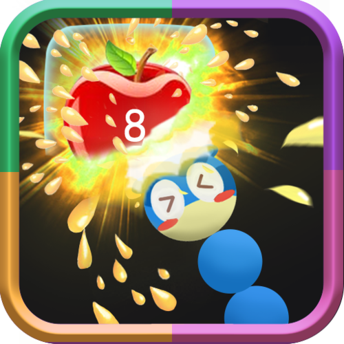 击爆小苹果游戏手游戏截图