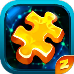 魔法拼图领红包游戏截图