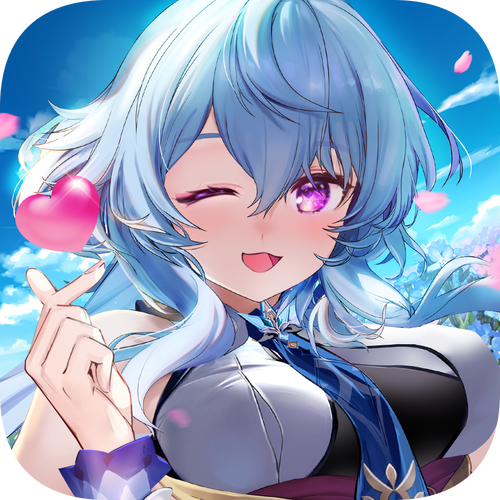 我在异界养女神红包版游戏截图