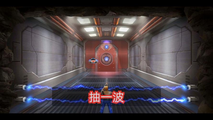 魂斗罗归来修改器游戏截图